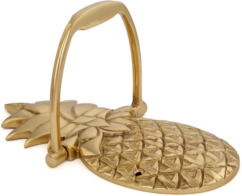 Amazon | Renovators Supply Manufacturing ドアノッカー フロントドア